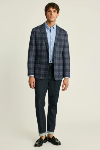 Effortlessly Refined Bonobos Jetsetter Unconstructed Blazer