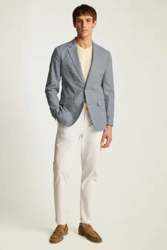 Effortlessly Refined Bonobos Jetsetter Unconstructed Blazer