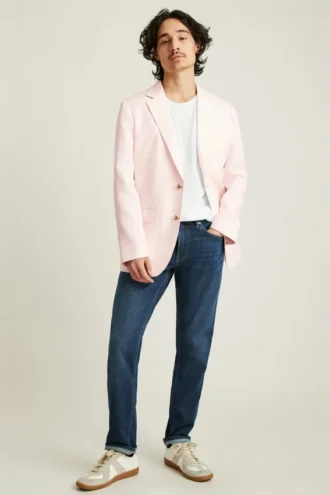 Effortlessly Refined Bonobos Jetsetter Unconstructed Blazer