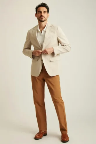 Effortlessly Refined Bonobos Jetsetter Unconstructed Blazer