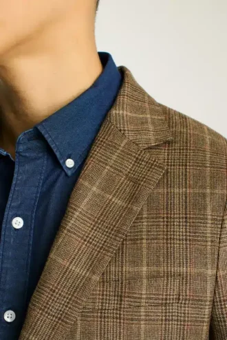 Effortlessly Refined Bonobos Jetsetter Unconstructed Blazer