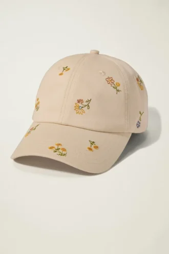 Embroidered Dad Hat