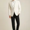 Empire Stretch Italian Wool Tuxedo Jacket