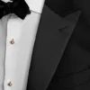 Empire Stretch Italian Wool Tuxedo Jacket