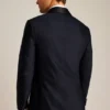 Empire Stretch Italian Wool Tuxedo Jacket