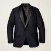 Empire Stretch Italian Wool Tuxedo Jacket