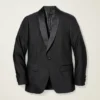 Empire Stretch Italian Wool Tuxedo Jacket