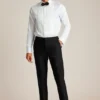 Empire Stretch Italian Wool Tuxedo Pant