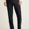 Empire Stretch Italian Wool Tuxedo Pant