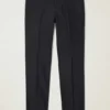 Empire Stretch Italian Wool Tuxedo Pant