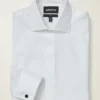 Empire Stretch Tuxedo Shirt