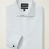 Empire Stretch Tuxedo Shirt