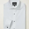 Empire Stretch Tuxedo Shirt