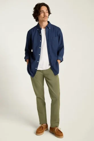 Everyday Denim Shirt