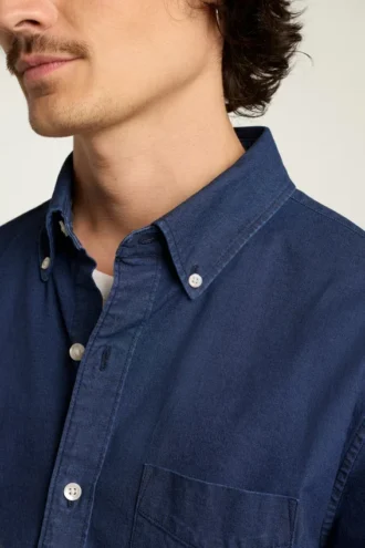 Everyday Denim Shirt