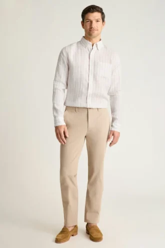 Everyday Linen Shirt