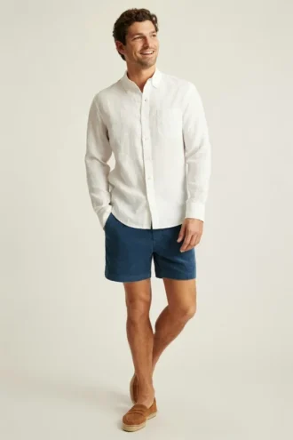 Everyday Linen Shirt