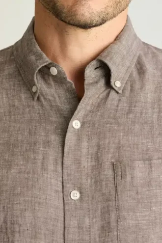 Everyday Linen Shirt