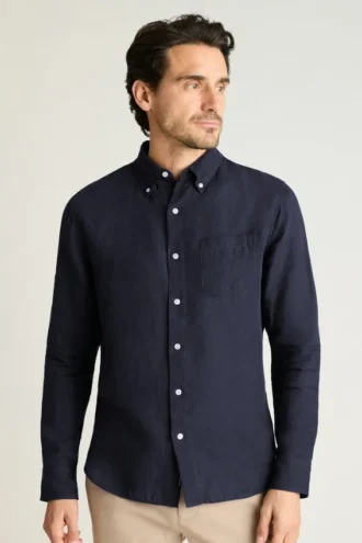 Everyday Linen Shirt