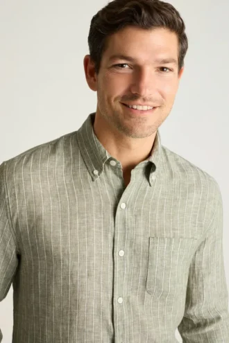 Everyday Linen Shirt