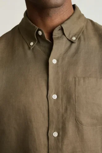 Everyday Linen Shirt