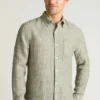Everyday Linen Shirt
