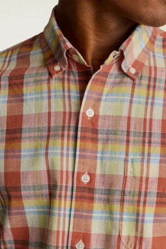 Everyday Madras Shirt