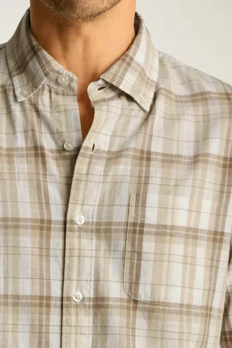 Everyday Madras Shirt