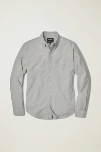 Everyday Oxford Shirt – Athletic Fit