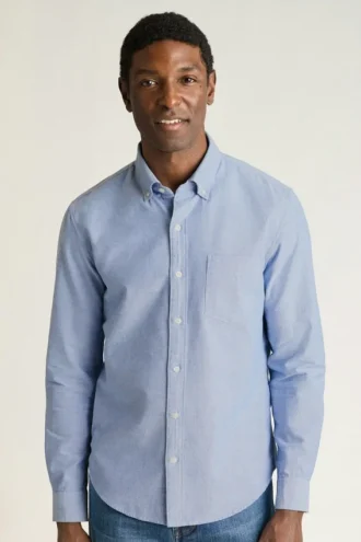 Everyday Oxford Shirt: Classic Oxford Button Down