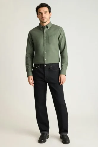 Everyday Oxford Shirt: Classic Oxford Button Down