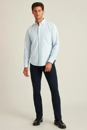Everyday Oxford Shirt: Classic Oxford Button Down