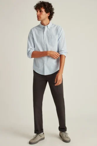 Everyday Oxford Shirt: Classic Oxford Button Down