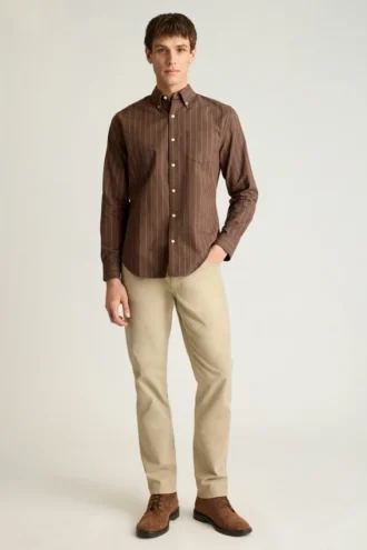 Everyday Oxford Shirt: Classic Oxford Button Down