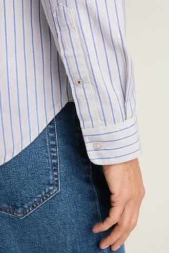 Everyday Oxford Shirt: Classic Oxford Button Down