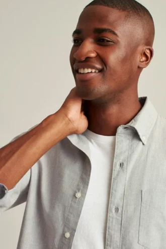 Everyday Oxford Shirt: Classic Oxford Button Down