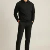 Fall Ball Long Sleeve Golf Polo