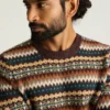 Fall Fair Isle Sweater