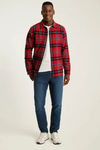 Fireside Flannel Shirt