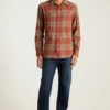 Fireside Flannel Shirt