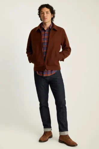 Fireside Flannel Shirt