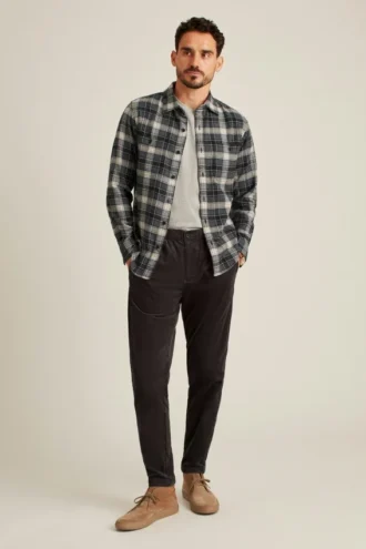 Fireside Flannel Shirt
