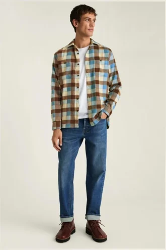 Fireside Flannel Shirt
