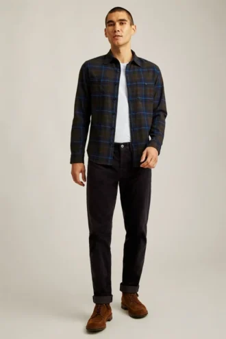 Fireside Flannel Shirt