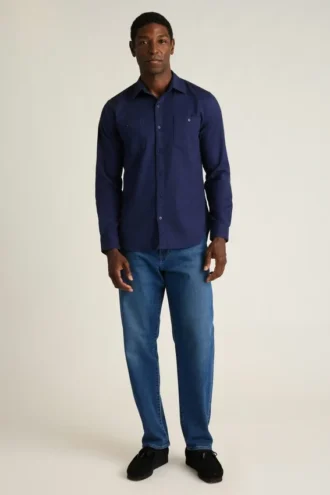 Fireside Flannel Shirt