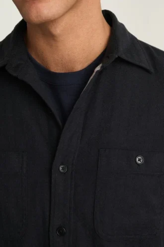 Fireside Flannel Shirt