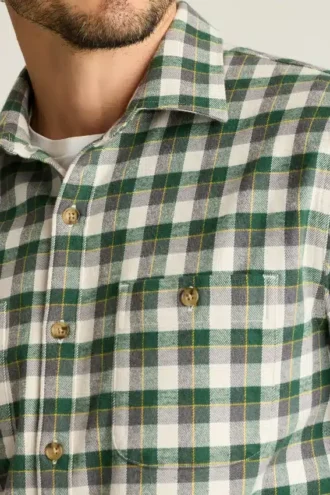 Fireside Flannel Shirt
