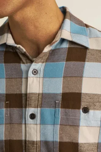 Fireside Flannel Shirt