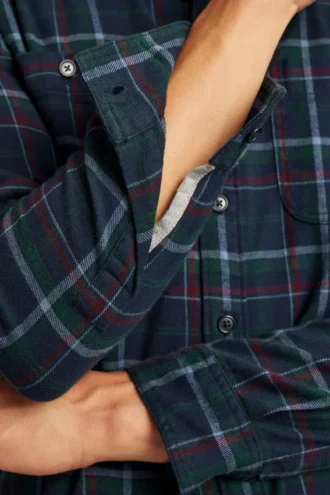 Fireside Flannel Shirt