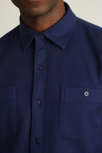 Fireside Flannel Shirt